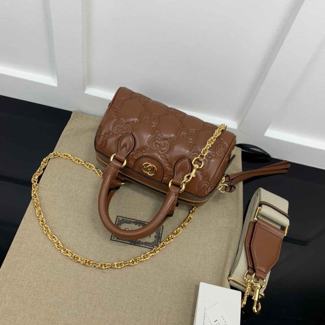 Gucci Boston Bags